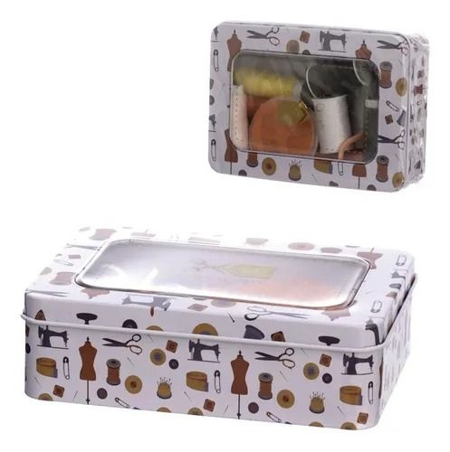 KIT COSTURA NA LATA RET. 26P�S